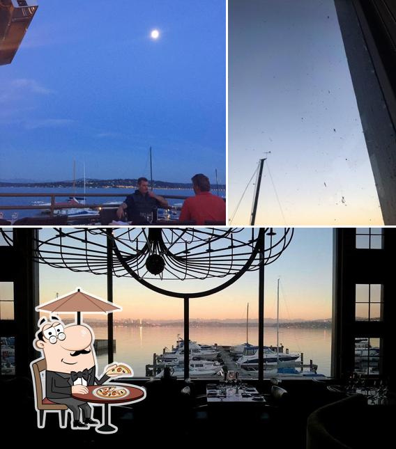 Daniel's Broiler Leschi, 200 Lake Washington Blvd in Seattle