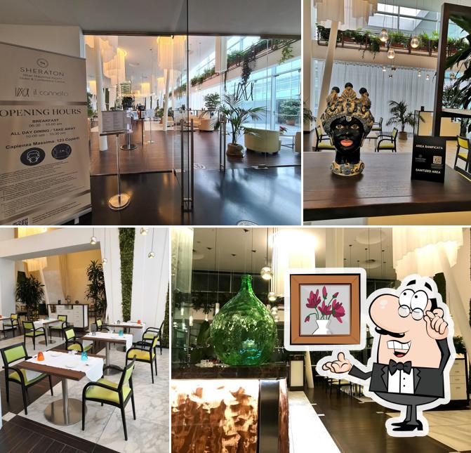 Il Canneto Restaurant