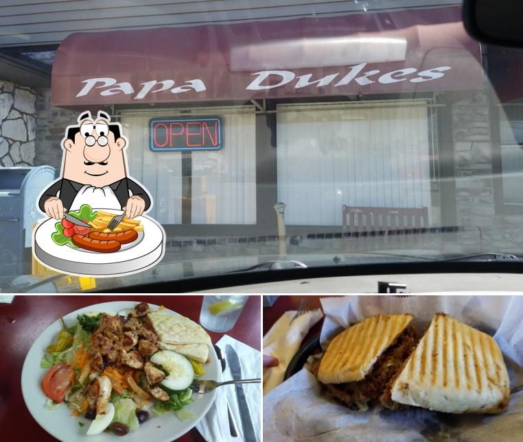 Papa Duke's, 3416 Brodhead Rd in Aliquippa Restaurant reviews
