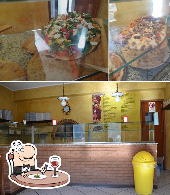 Pizzeria EraOra si caratterizza per la cibo e bevanda