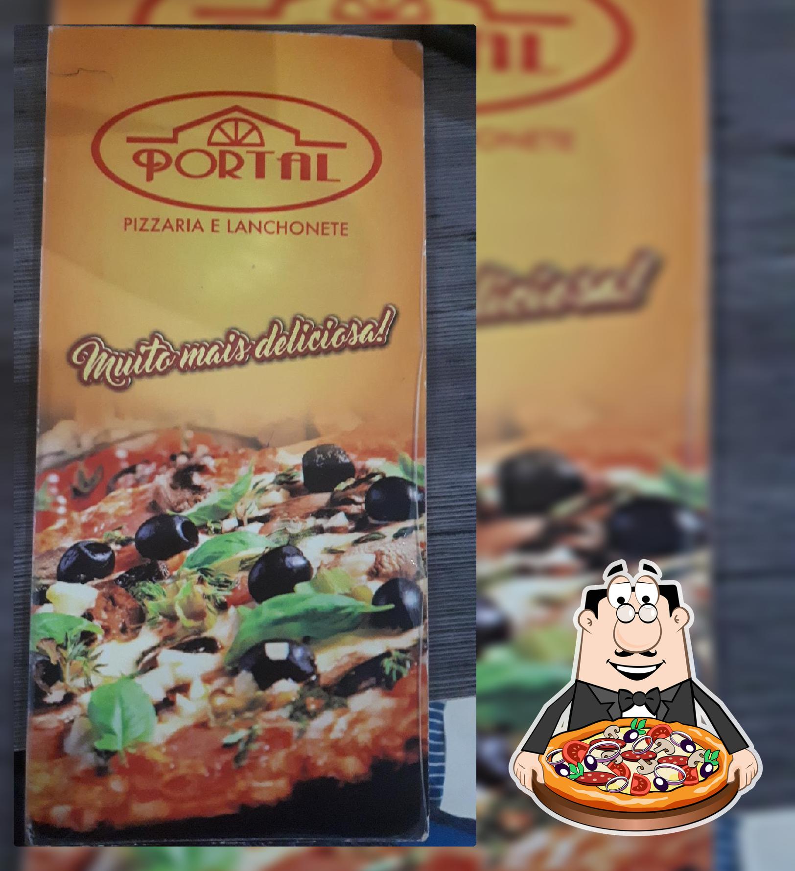 Portal Pizzaria