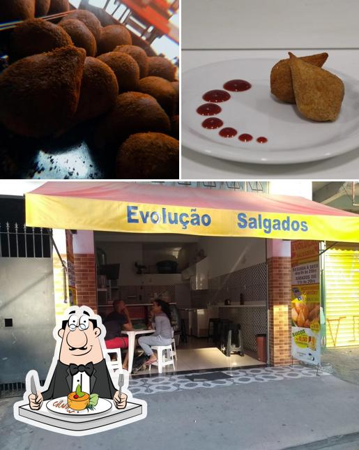 Evolução Salgados
