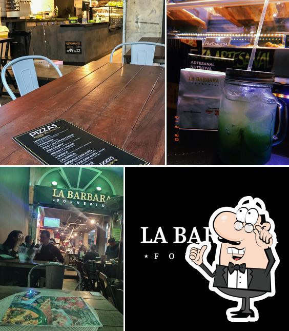 Veja imagens do interior do La Barbara Forneria: Happy Hour, Chopp, Cerveja, Pizza São Paulo SP