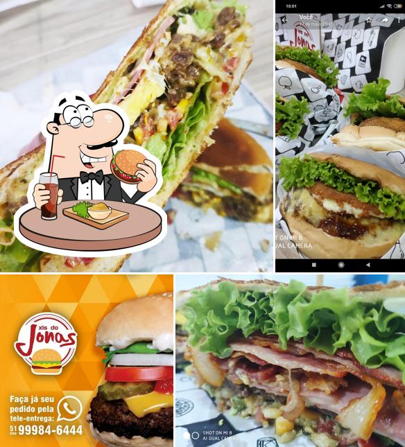 Xis do Jonas