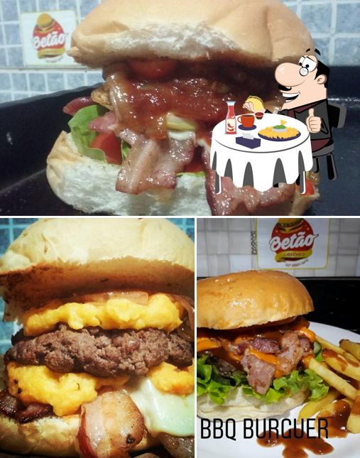 Betão Lanches e pizzas