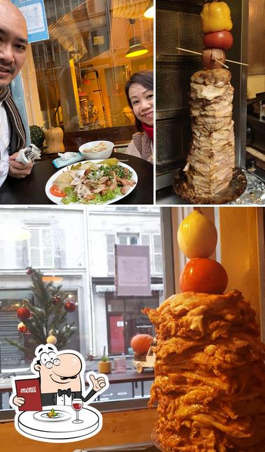 Chawarma De Mamie