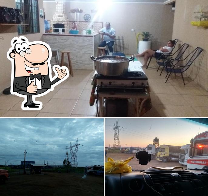 Estacionamento, Borracharia e Restaurante TREVO