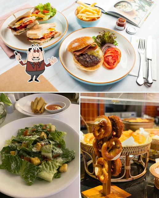Figs Restaurant, Nong Kae Restaurant menu and reviews