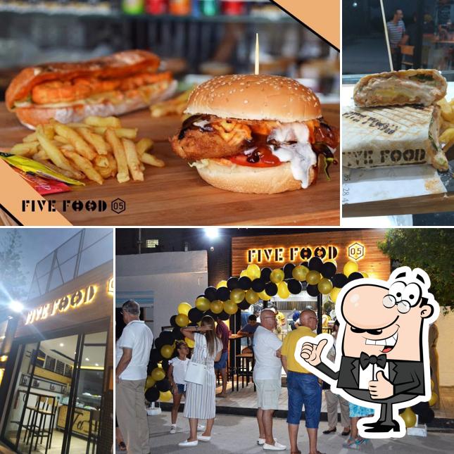 Photo de Five food
