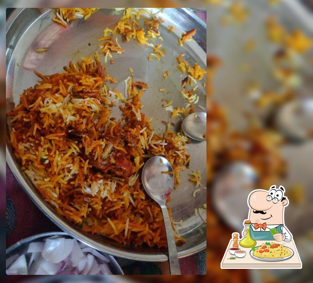 Gazi Biryani