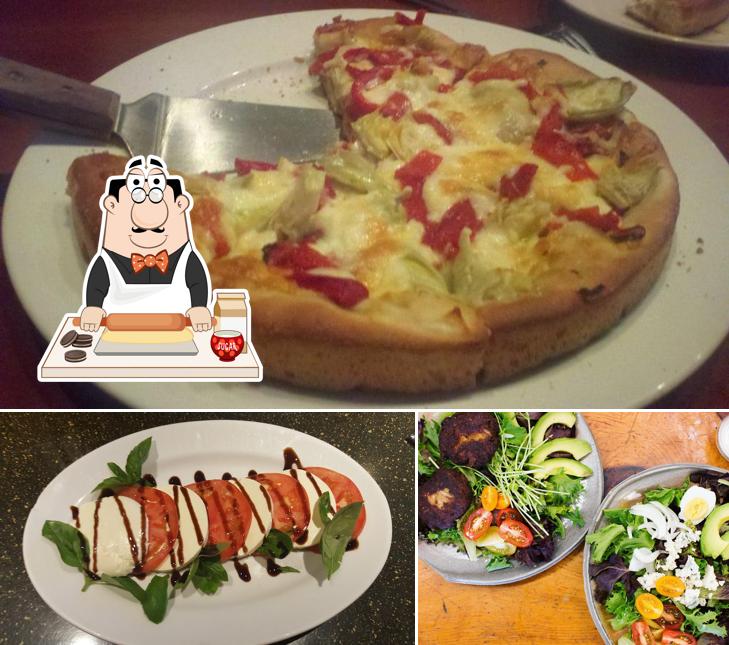 The Grapevine Grille in Belchertown Restaurant menu and reviews