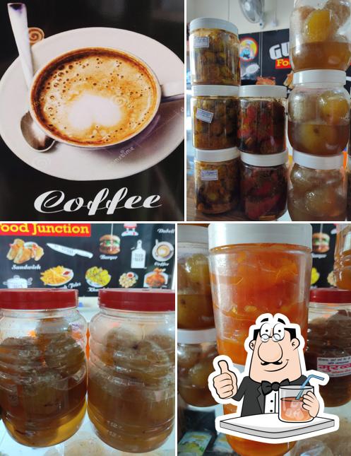 Gujarati Food Junction