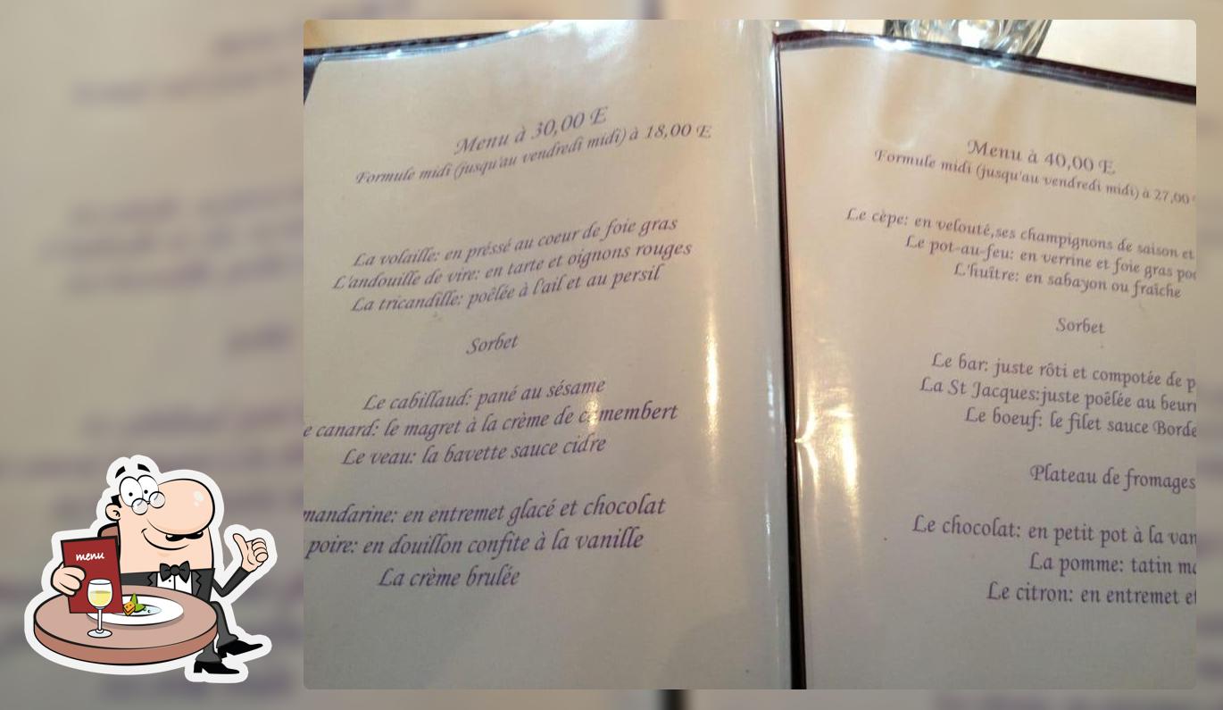 Hostellerie du Lion d'Or