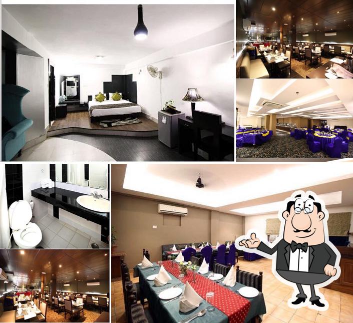 Hotel Aravali Clarks Inn