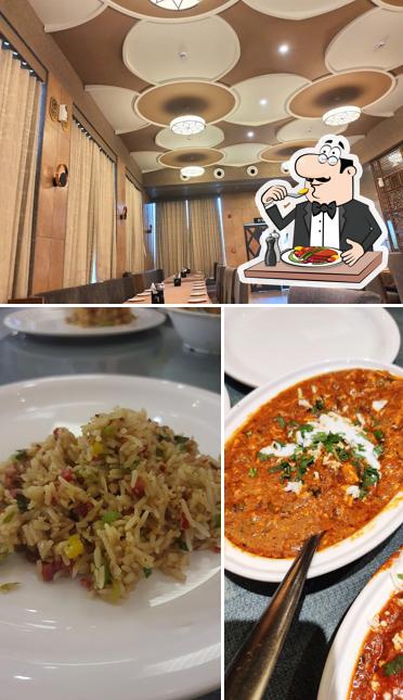 Hotel fountain, Surat Restaurant reviews