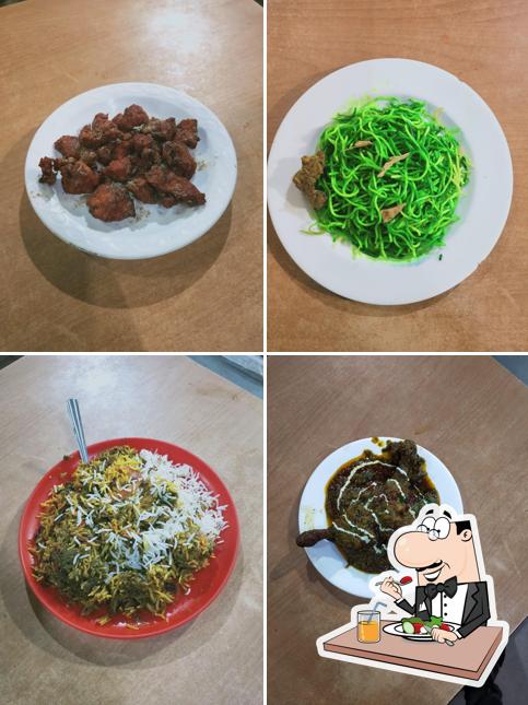 KGN MAGIC CHICKEN nonveg restaurant