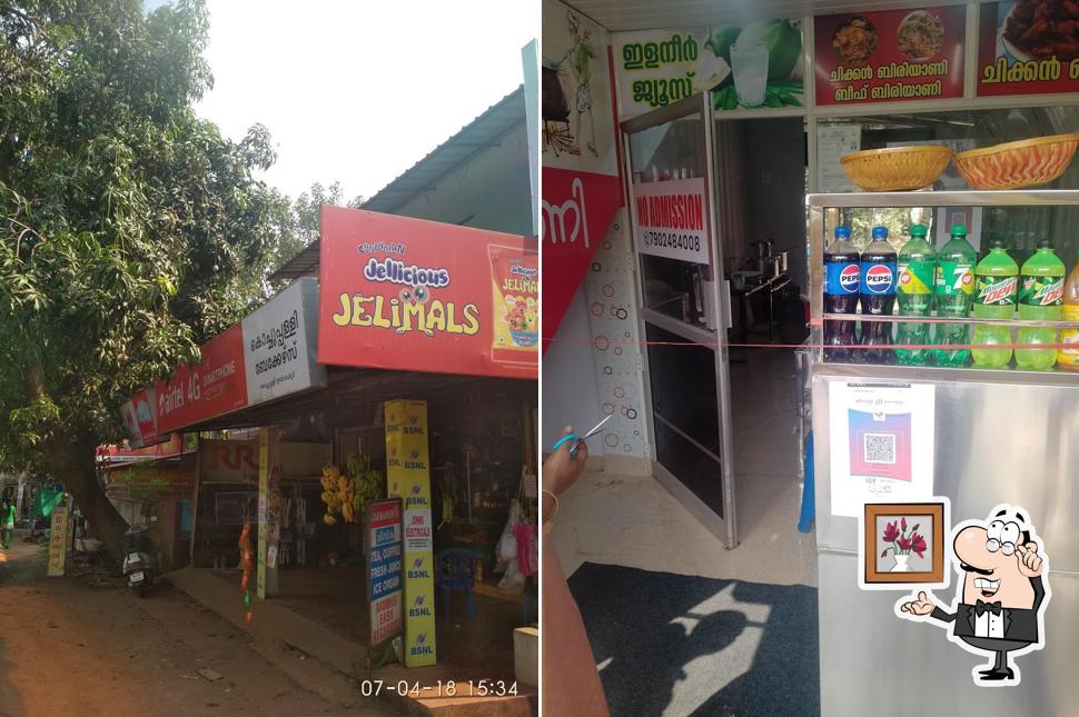 Kochupally Bakery and Stores