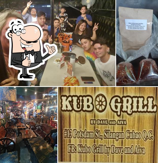 Here's an image of Kubo Grill by Dave and Aiva