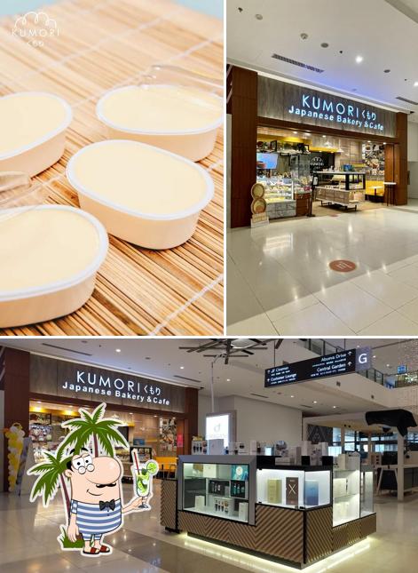 Kumori Japanese Bakery & Cafe, Parañaque, Ground Floor - Restaurant