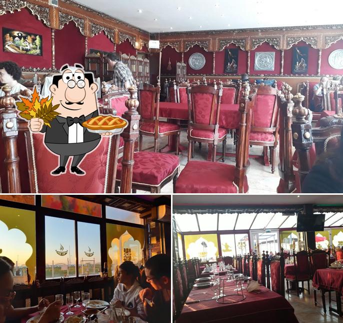 Voici une image de Restaurant Punjab Calais