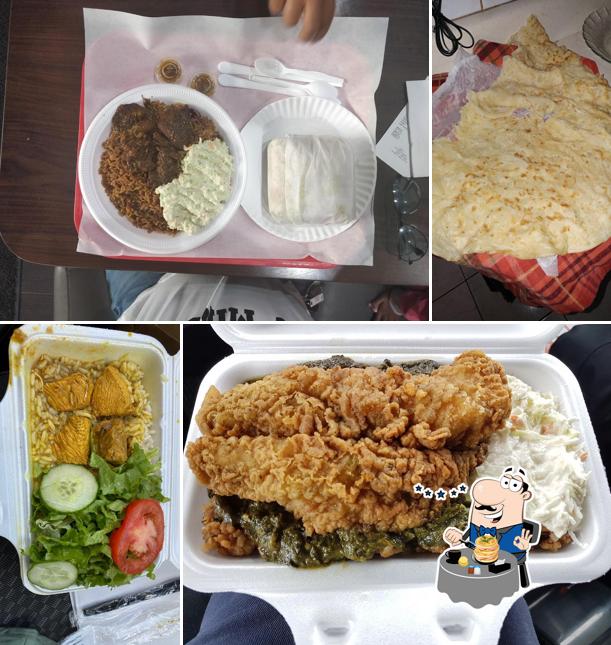 Lenas Roti & Doubles (Corner Queen & Airport, Brampton), 100 Maritime ...