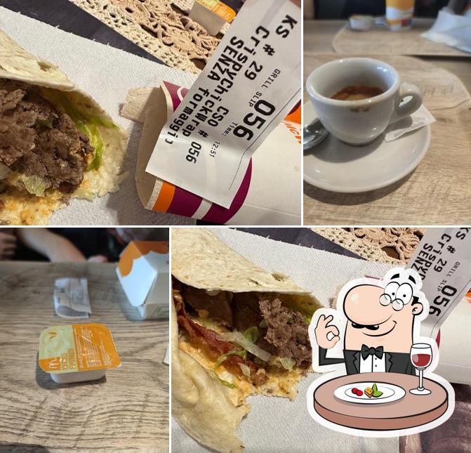 McDonald's Caianello