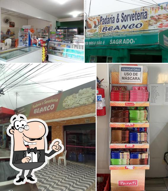 Padaria & Sorveteria Beanco