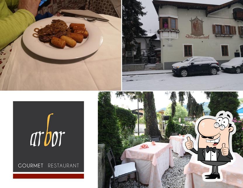 Voir l'image de Ristorante arbor Stube