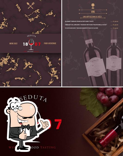 Immagine di Seduta 1807 - Wine And Food Tasting