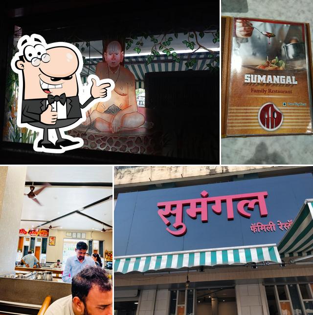 Sumangal restaurant
