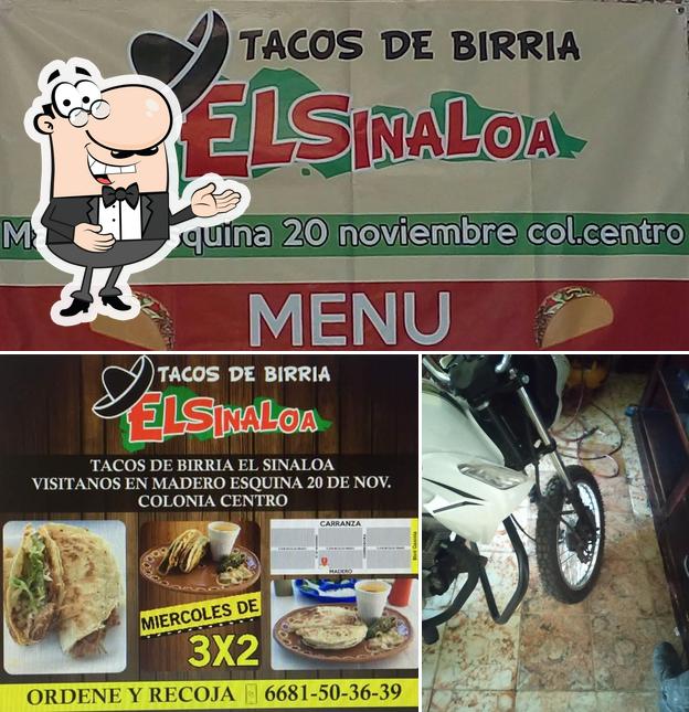 Restaurante Tacos De Birria El Sinaloa, Los Mochis - Opiniones del  restaurante