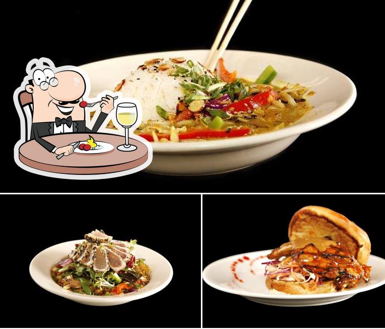 Three Forks Wok and Grill, 3003 N Delta or 2560 Willamette St in Eugene