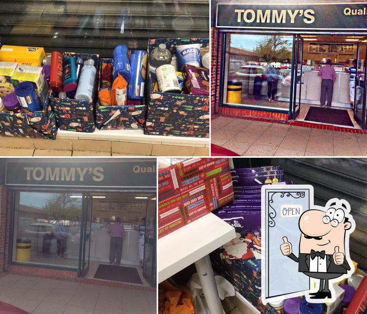 Tommys, Sunderland - Restaurant menu, prices and reviews