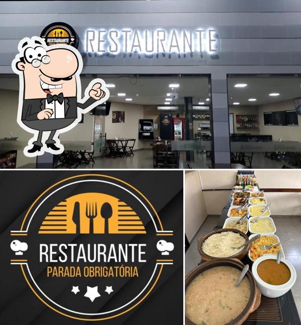 Restaurante Parada Obrigatória