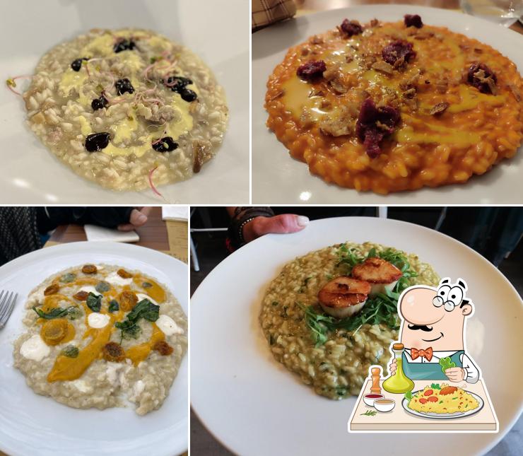Risotto al Risotto DAI C'ANDOM Cavriago