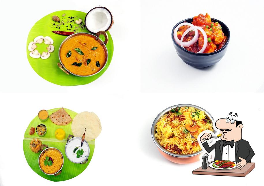 Silver Platter, Chennai, 9/17 Restaurant menu and reviews