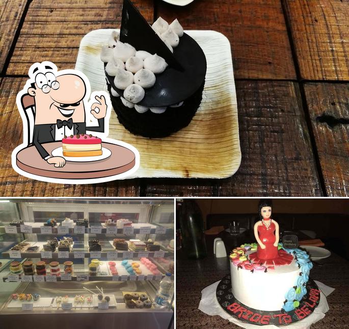 The Dough Company, Surat, H6 Restaurant reviews