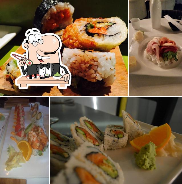 Wasabi Sushi & Izakaya in Seattle Restaurant menu and reviews