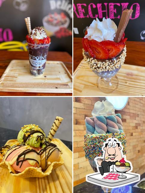 D'Point Açaí Açaí em Ribeirão Preto