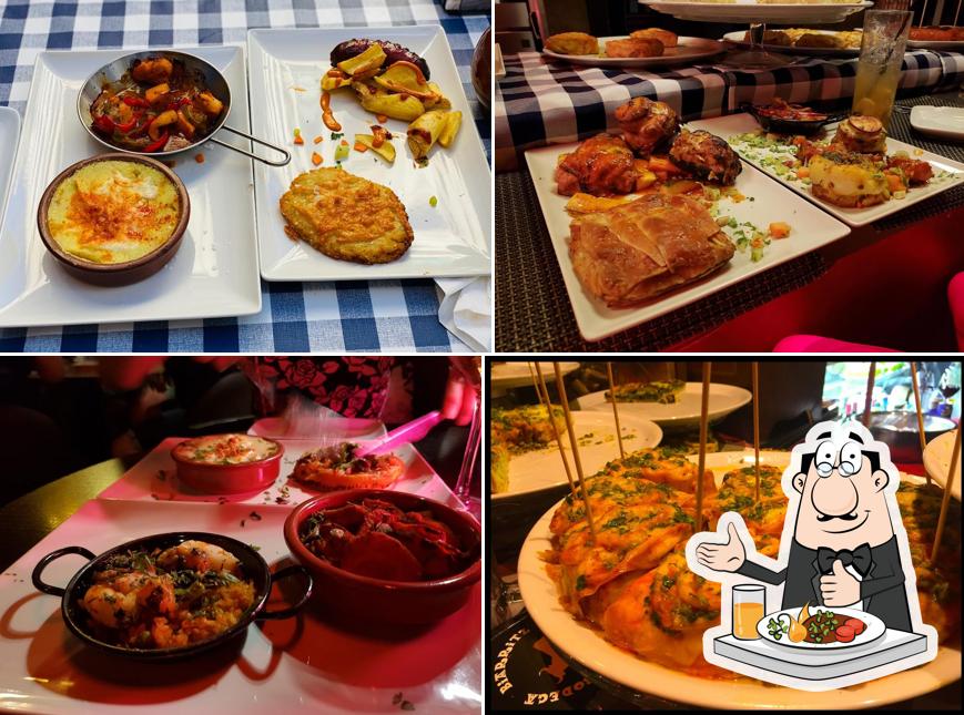 Bodega Biarritz 1881 Tapas bar, Carrer Nou de Sant Francesc, 7 in