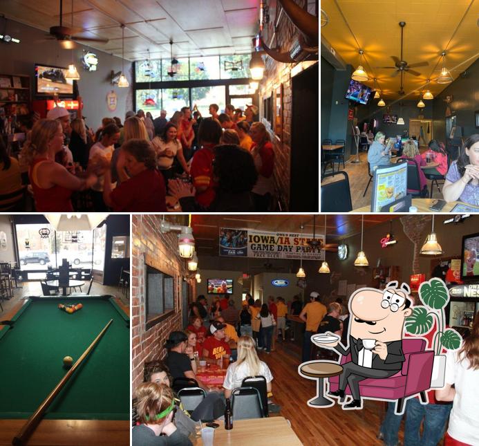 Owl's Nest Panora, IA in Panora Restaurant menu and reviews