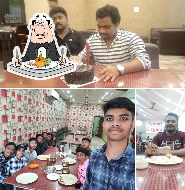 Ansari Biryani Family Restaurant
