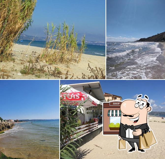 Bistro Crazy Beach