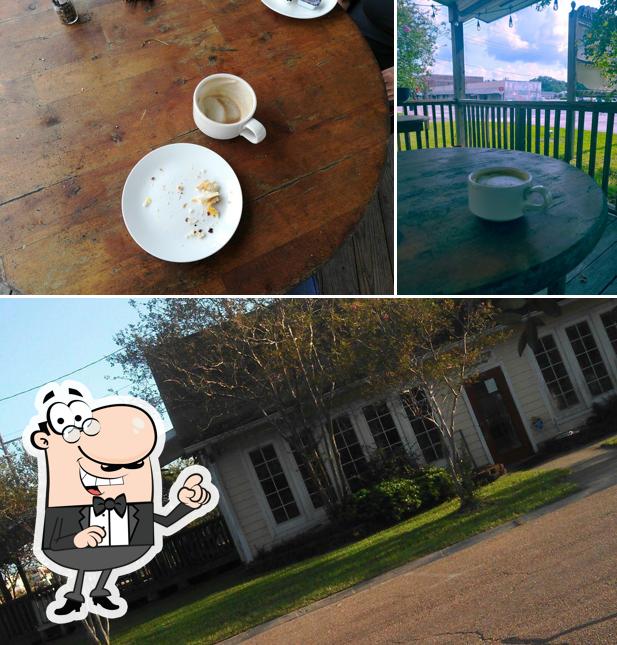 Cafe Du Jour The Whistle Stop in Denham Springs Restaurant menu and