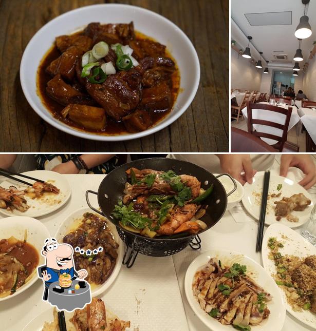 La foto della cibo e interni di ChongQing