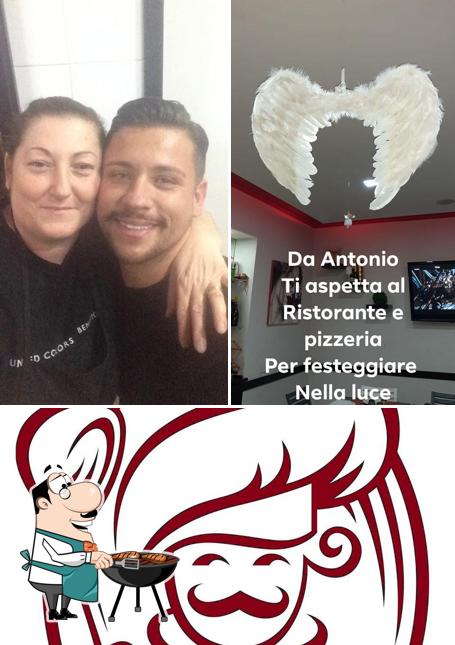 Vedi questa foto di Ristorante pizzeria da Antonio Srl