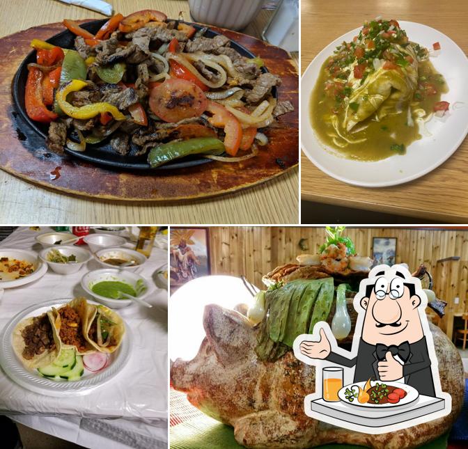 Guacamole Mexican Cuisine in Baltimore Restaurant menu and reviews