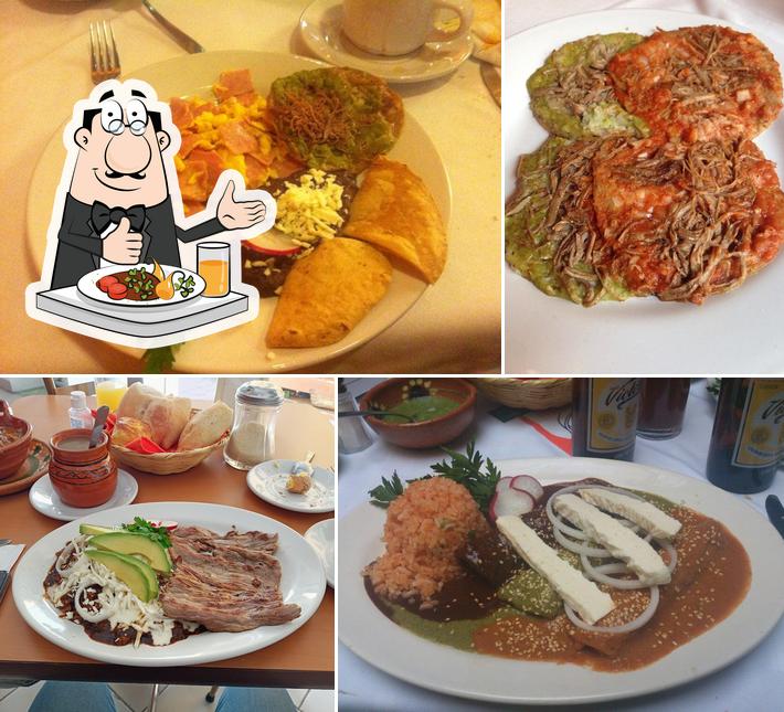 Fonda La Mexicana restaurant, Puebla City, Av 9 Pte 103 - Restaurant menu  and reviews