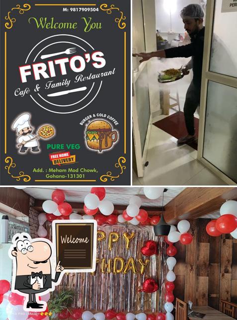 Look at this pic of Frito’s cafe & Restaurant