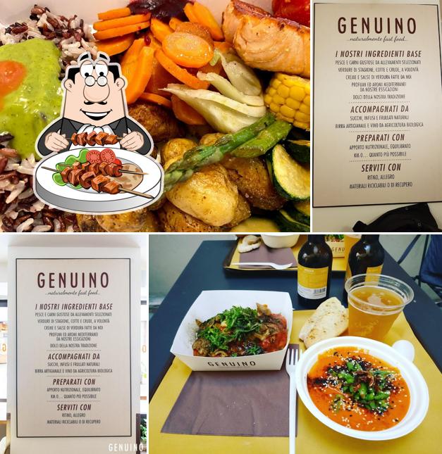 Platti al Genuino